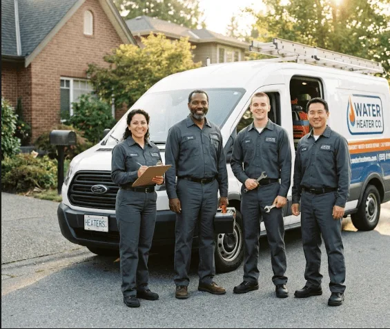 Water Heater Repair company in Rhodelia, KY