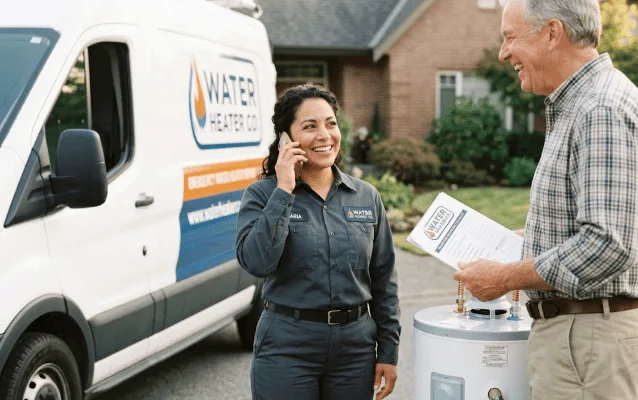 Water Heater Repair Rhodelia, KY FAQs